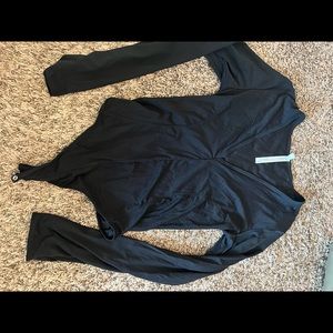 Free People bodysuit